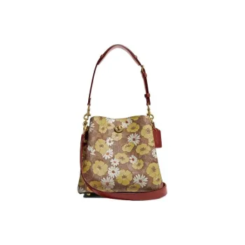 COACH Willow Shoulder Bags
