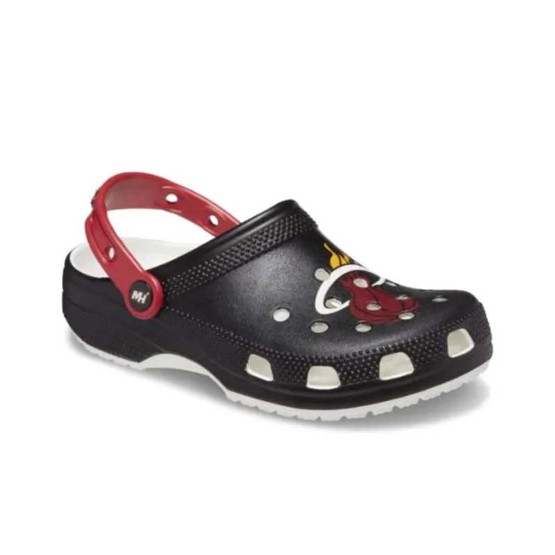 Crocs Classic Clog Nba Miami Heat-2