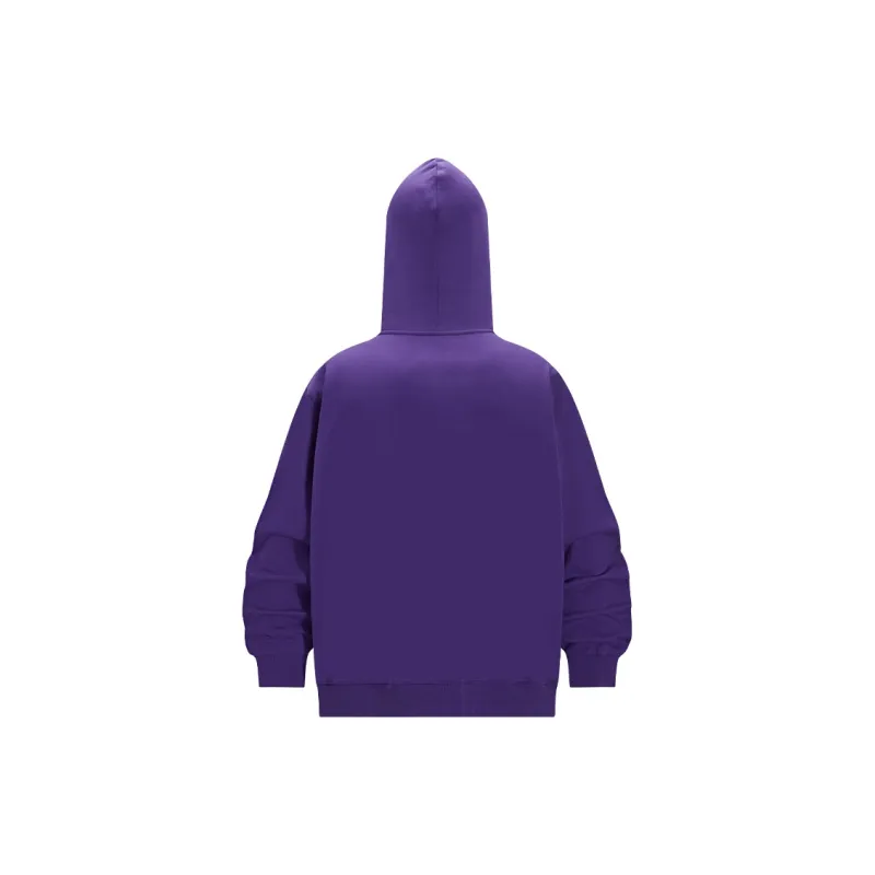 KAKAZZY Sweatshirts Unisex Purple-2