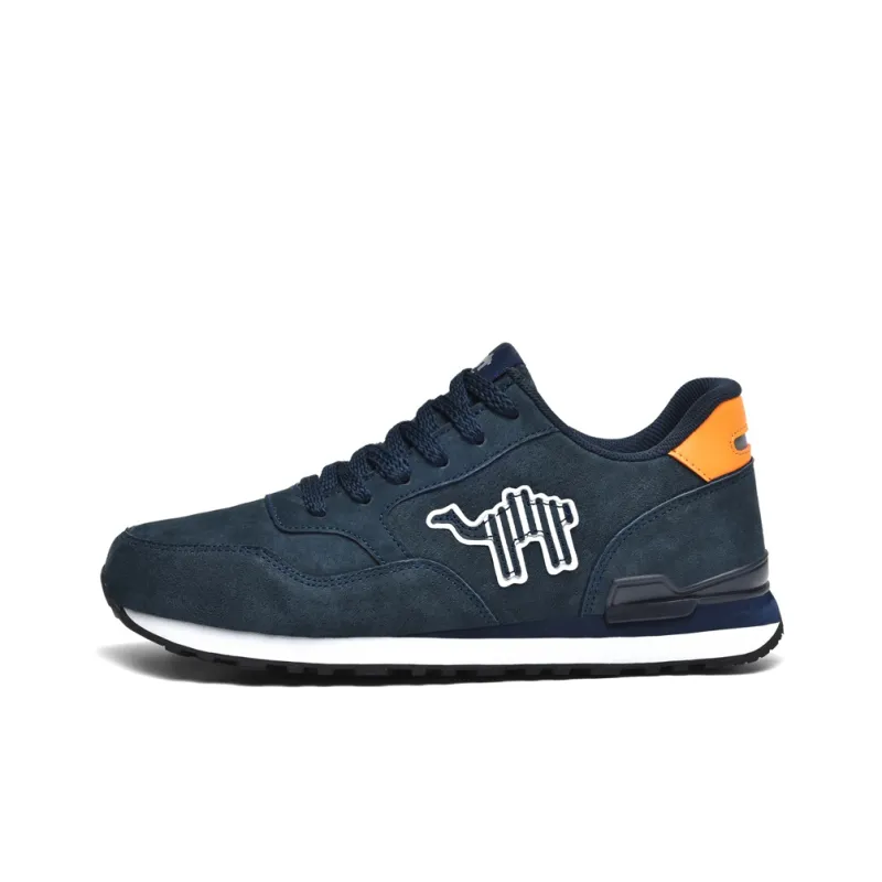 Pilot The Camel Cushioned Wear-Resistant Lightweight Slip-Resistant Low-Top Running Shoes Gift Recommendation Men's-3