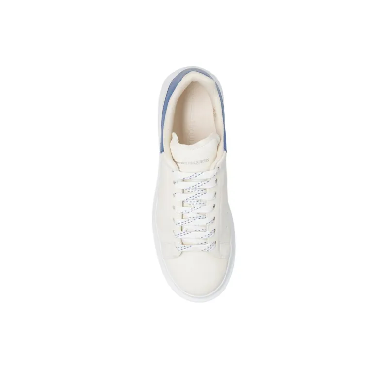 Alexander McQueen Oversized Sneaker 'Vanilla Blue'-5