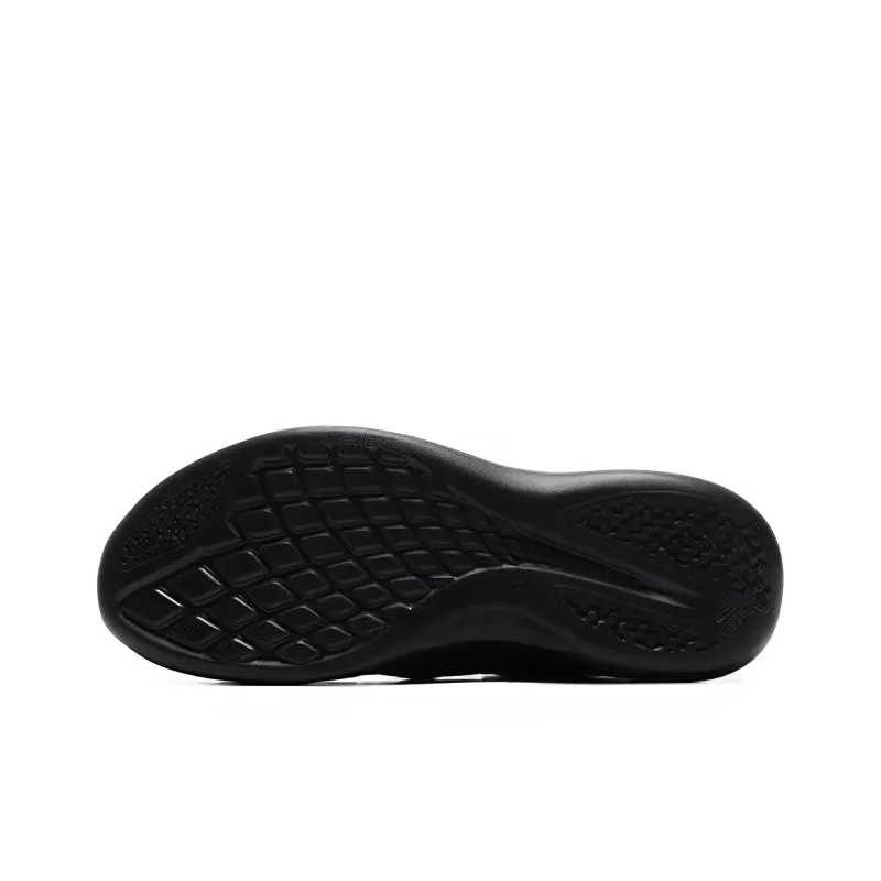 361° NFO Shock Absorbers With Slip Resistant Features Low Top Casual Shoes Men's Black-4