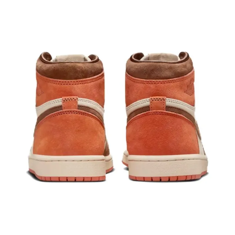 Jordan 1 Retro High OG SP Dusted Clay Women's-4