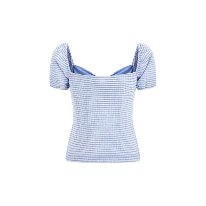 GUESS T Shirts Women's Blue-1