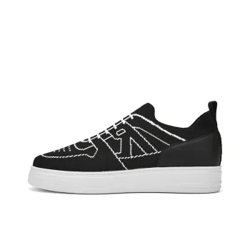 RARE Skateboard Shoes Men's Black