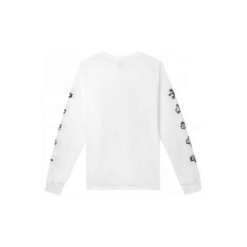 Levi's x Felix The Cat Sweatshirt Men's White-1