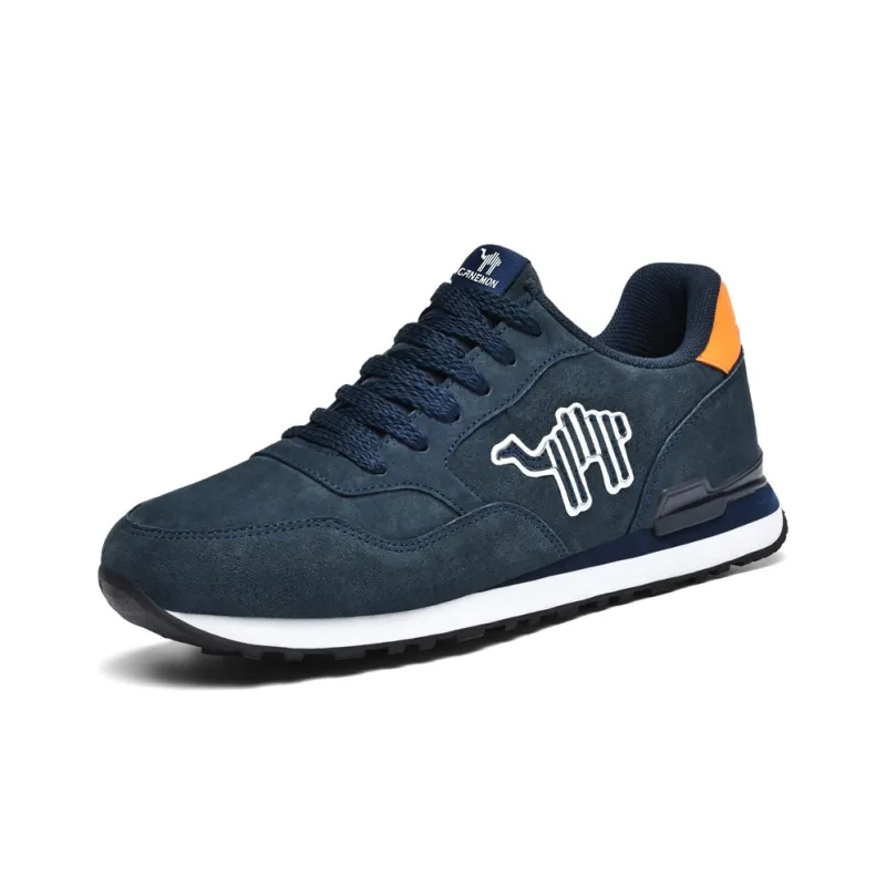 Pilot The Camel Cushioned Wear-Resistant Lightweight Slip-Resistant Low-Top Running Shoes Gift Recommendation Men's-4
