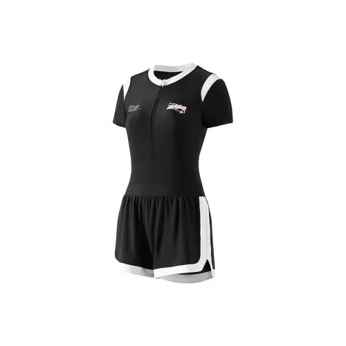 361° One-piece Swimsuit Women's Black