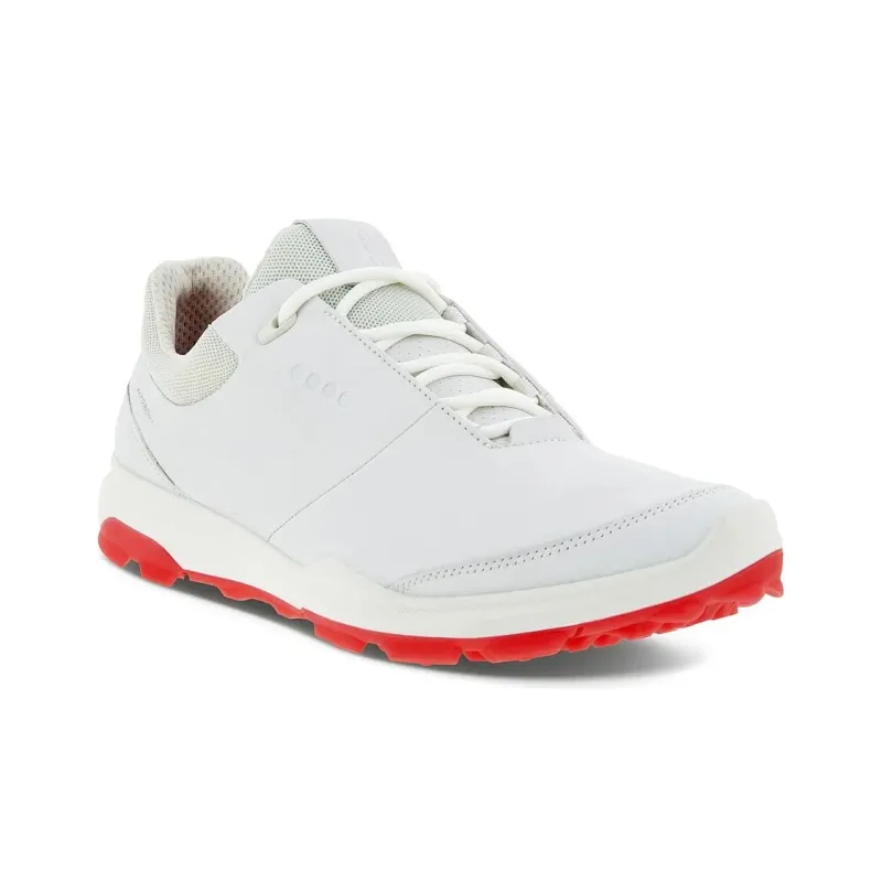 Ecco Low Top Casual Shoes Women's White-2