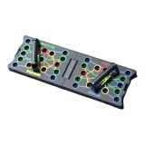 [K2 Reinforced Version]Foldable/Packable+Yoga Mat