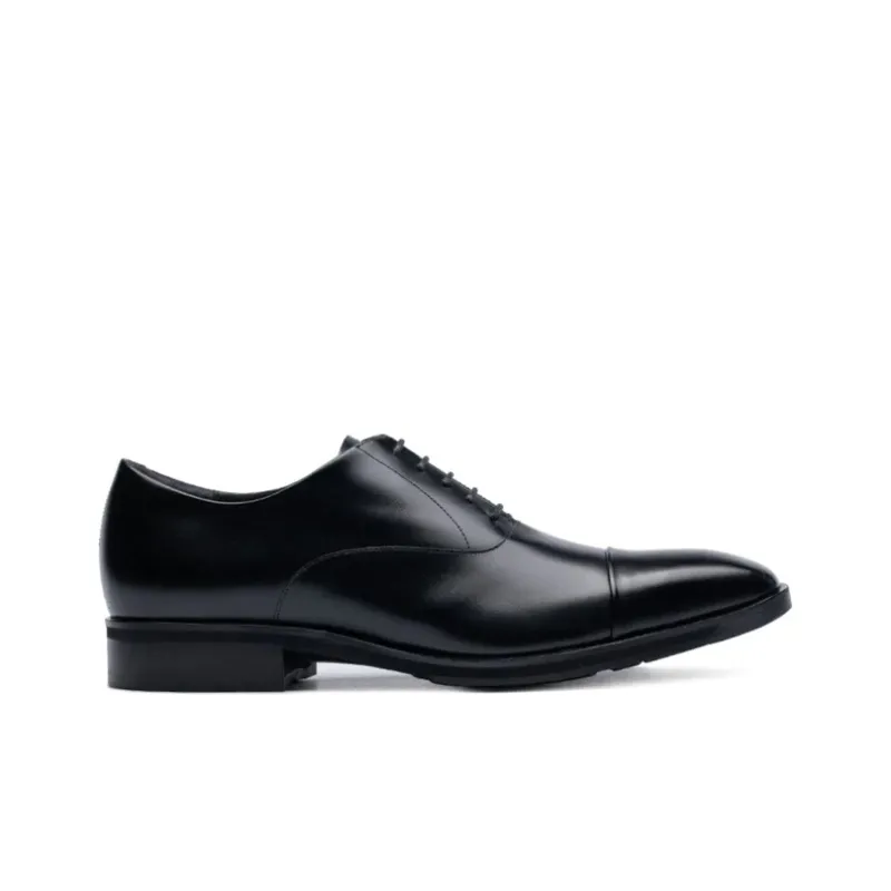 Asics Runwalk MB170E 3E Dress Shoes Men's Black-1
