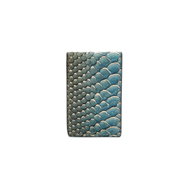 Giuseppe Zanotti Albert Logo plaque Cardholder-1