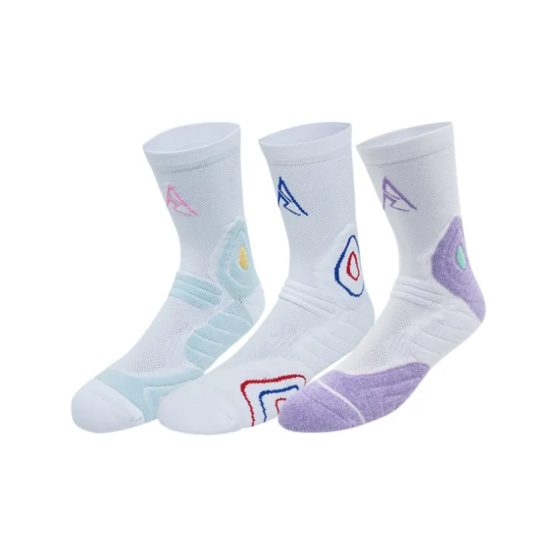 RIGORER Unisex Basketball Socks-2