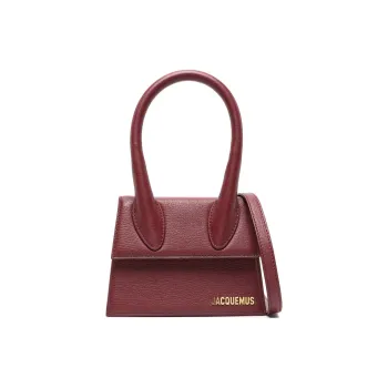 Jacquemus Chiquito Moyen Leather Tote Bag
