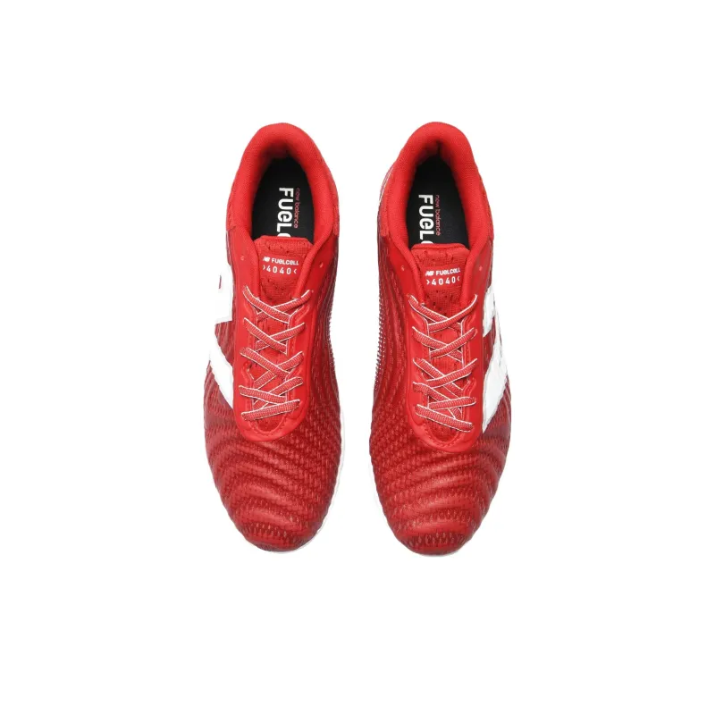 New Balance FuelCell 4040 V7 Metal Team Red Optic White-3