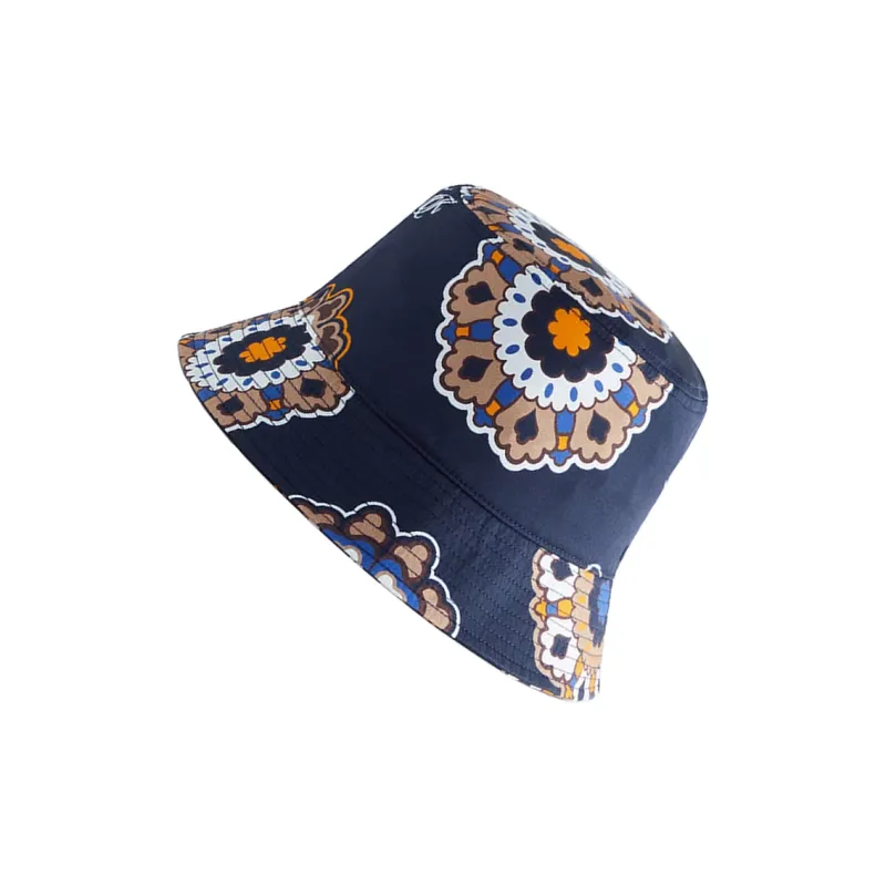 KITH Women's Script Bucket Hat-1