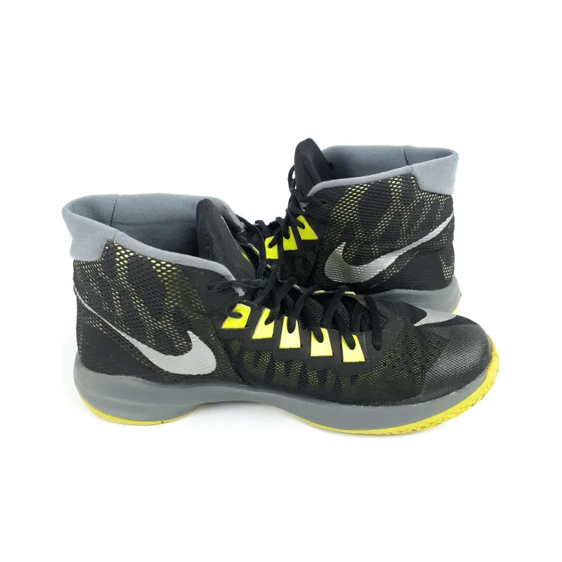 Nike Zoom Devosion 'Black Volt'-2