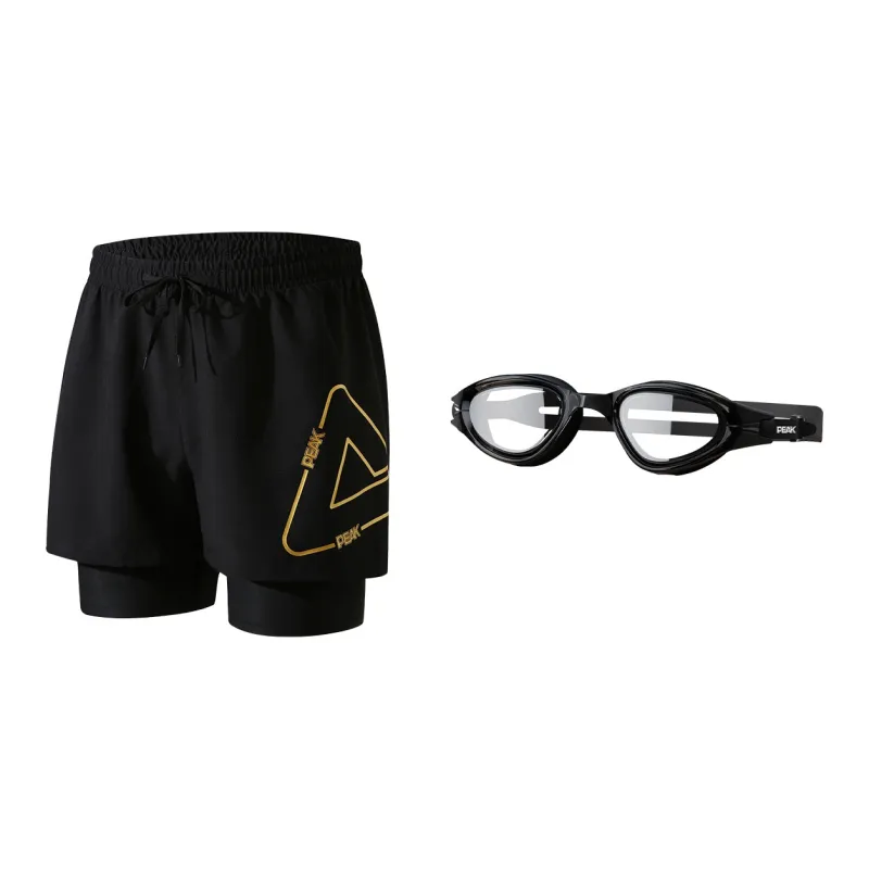 PEAK Swimming Sets Polyester Pool Men's-6