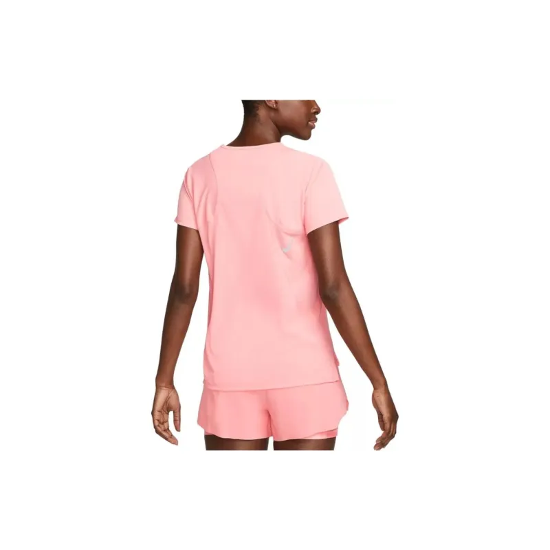 Nike T-Shirt Women's Light Pink-1
