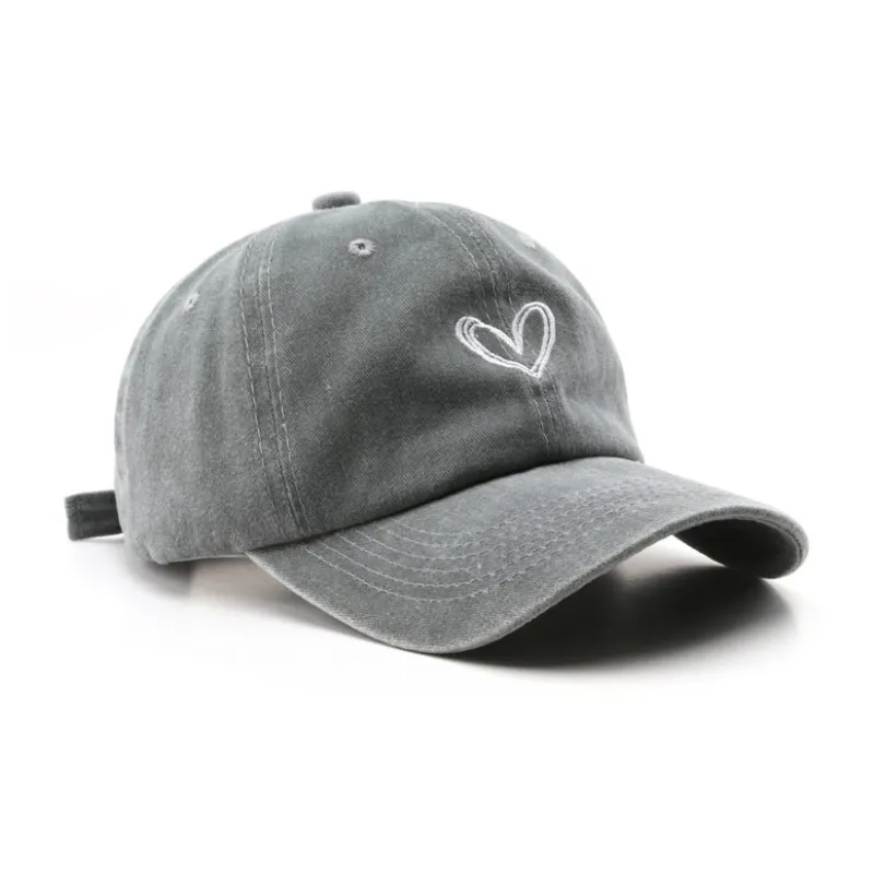 MEETSUNNY Cotton Baseball Caps Unisex-2