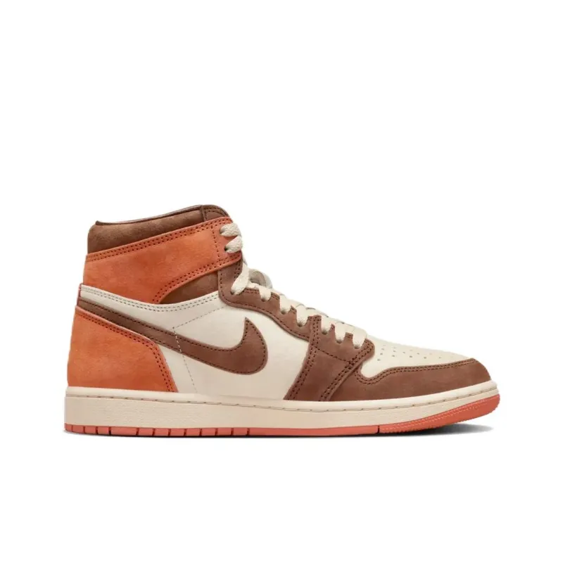 Jordan 1 Retro High OG SP Dusted Clay Women's-1