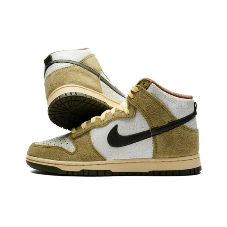 Nike Dunk High Retro Re Raw Halloween 2021-3