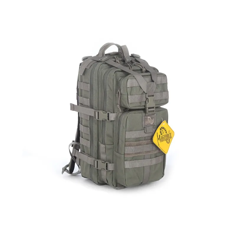 MAGFORCE 1050D Nylon Backpack Regular Men's Gray-1