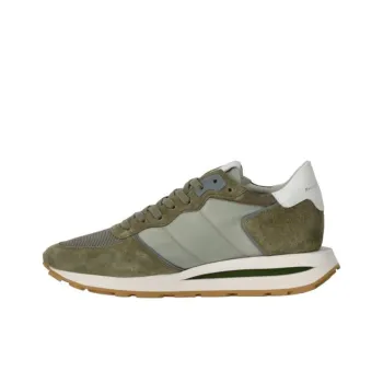 PHILIPPE MODEL Paris Tropez 2.1 Logo-patch Sneakers