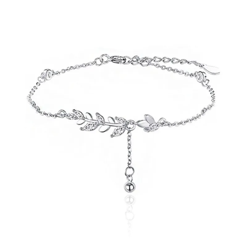 YOASOBI Zircon Necklaces Women's-6