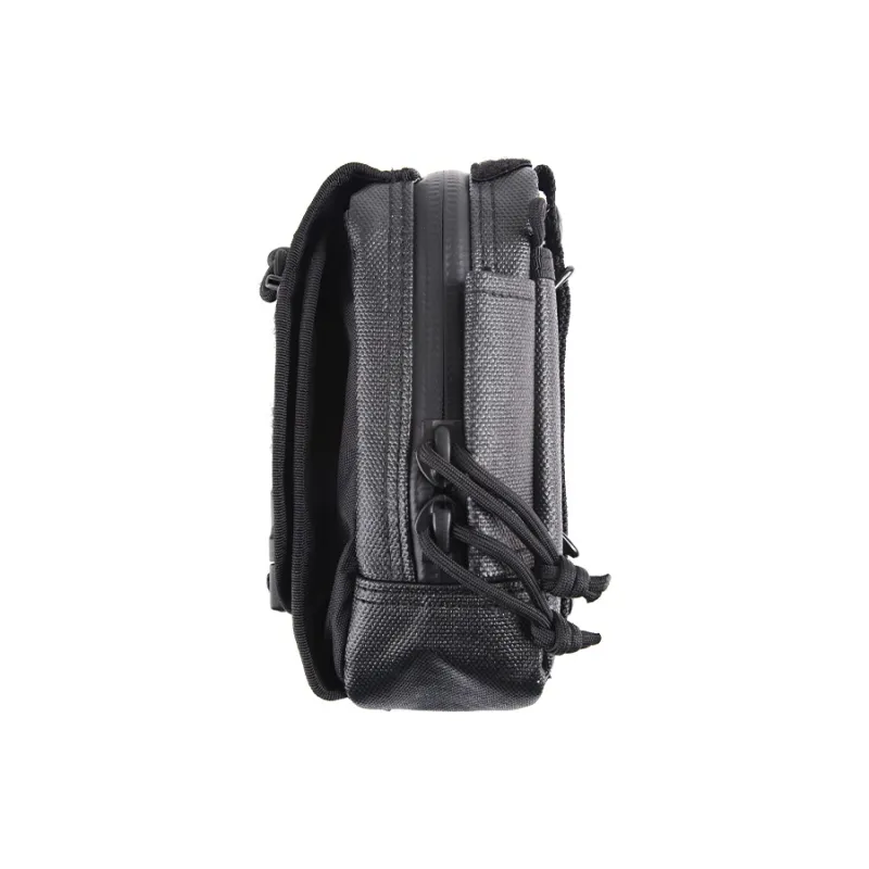 MAGFORCE Injection Silicone Nylon Fanny Pack Regular Men's-2