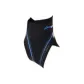 Upgraded-Sky Blue[Extra Thin Invisible Compression]with Free Compression Strap