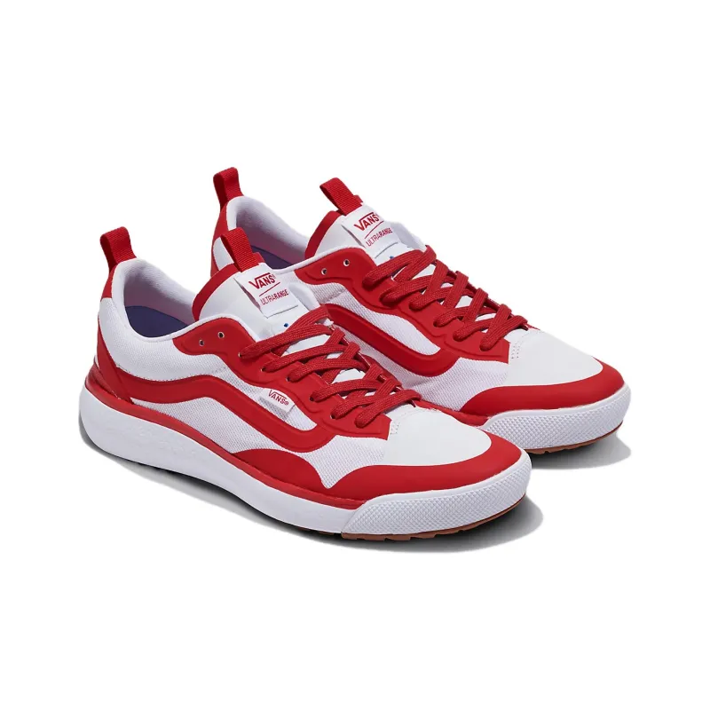 Vans Mte UltraRange Exo 'White Red'-2