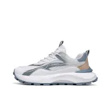 White/Blue