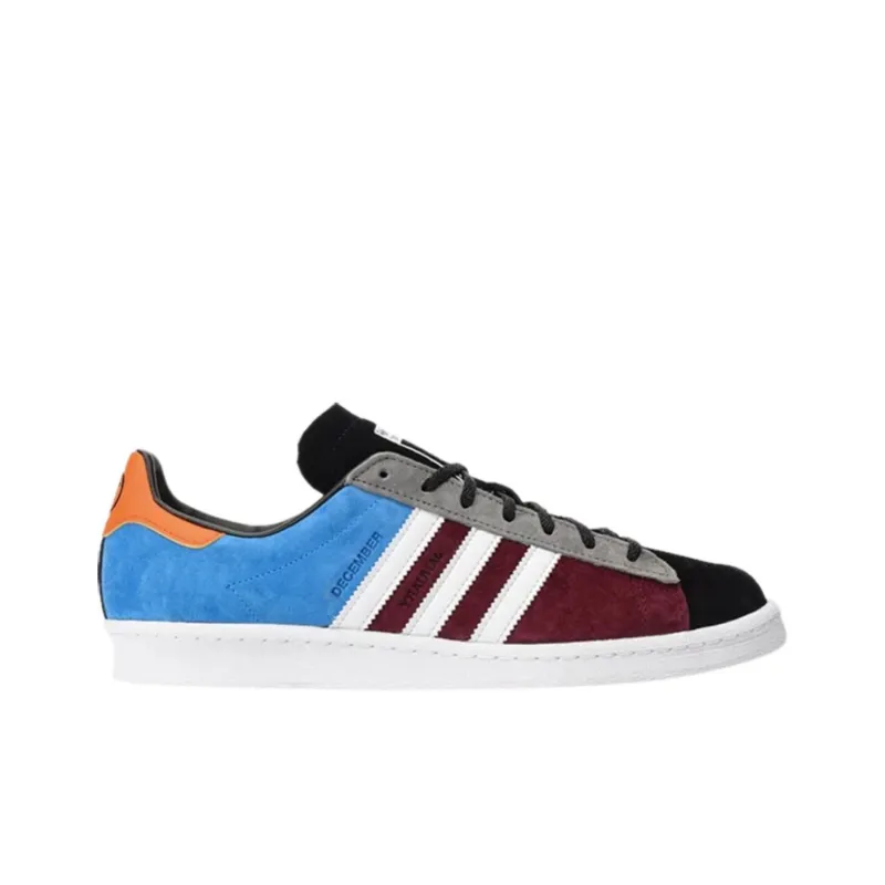 Campus Jam Home Made X Adidas Originals 80s 'Jam Fourness'-1