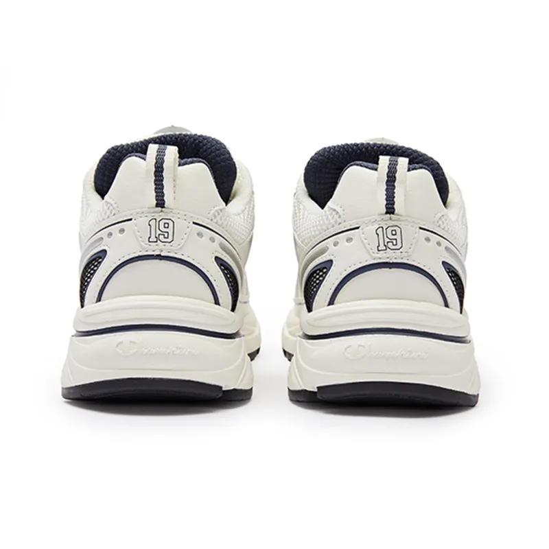 Champion Low Top Running Shoes Men's Dark Blue-3