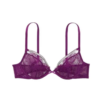 Victoria's Secret Bra Women's Grape Soda Purple