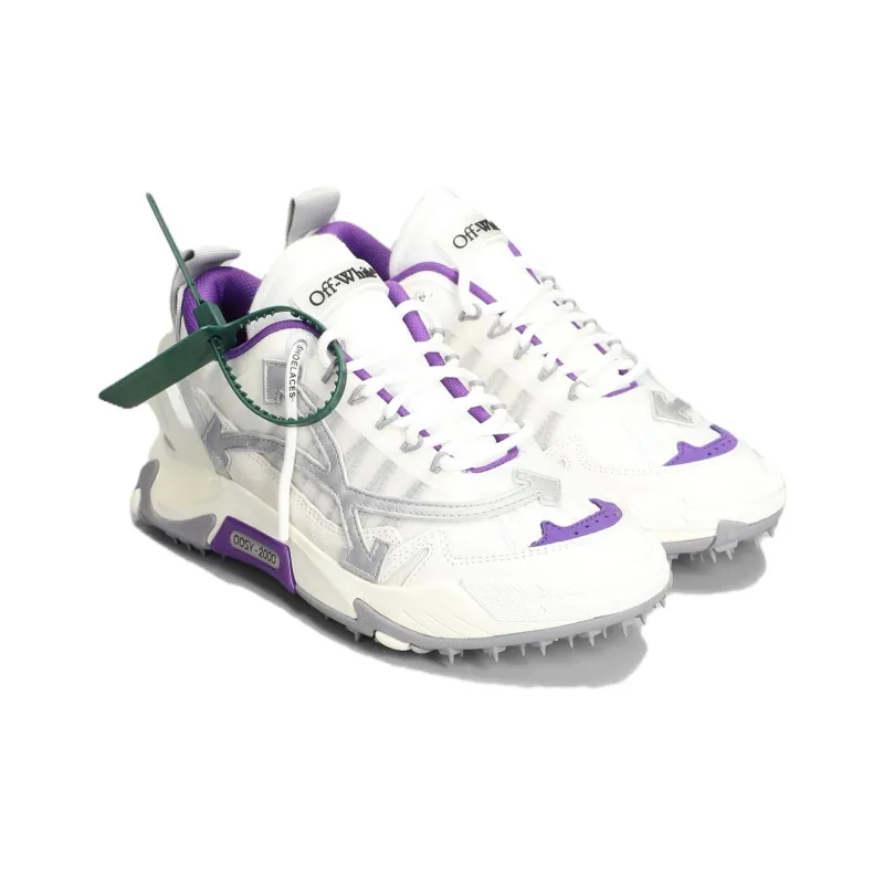 OFF WHITE Odsy 2000 Sneakers Women's-4