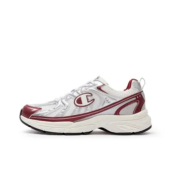 Champion Lightweight Low Top Running Shoes Men's Dark Red