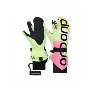 A lot of snow Ski Gloves