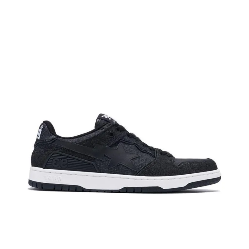 A BATHING APE® SK8 STA #2 M2 Low-top Sneakers-1