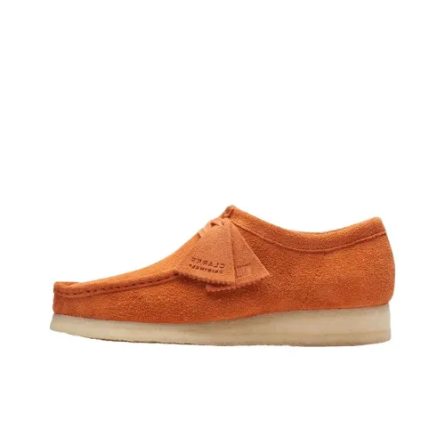 Clarks Men's Casual Men Low-Top Orange