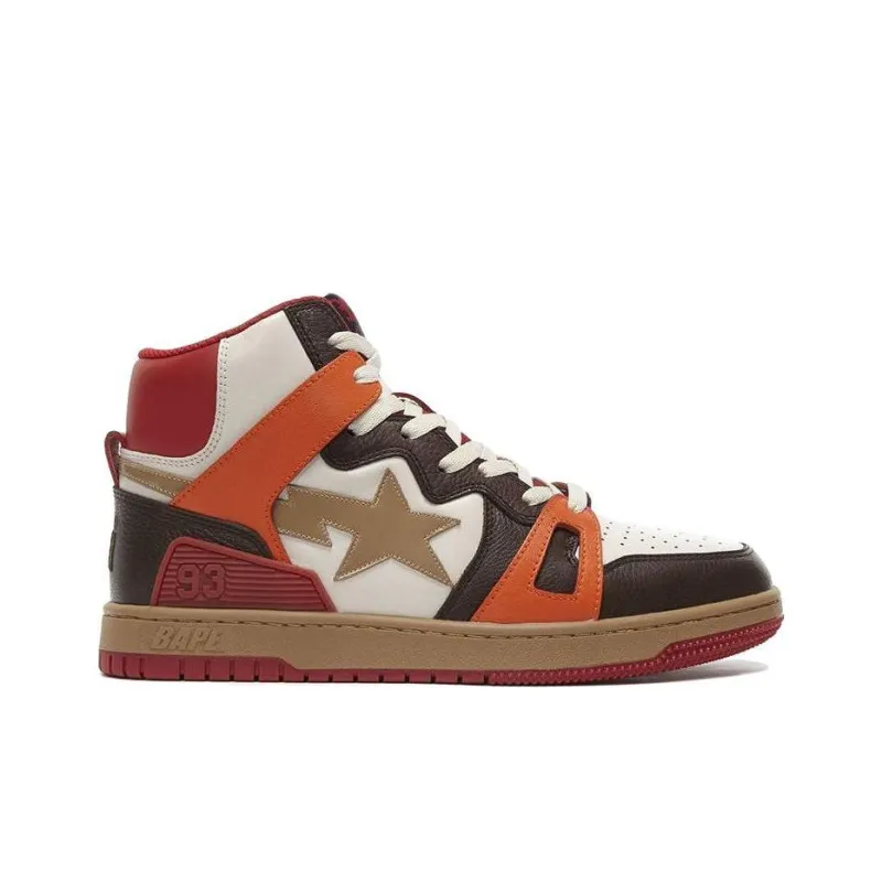 A BATHING APE Sta 93 Hi-1