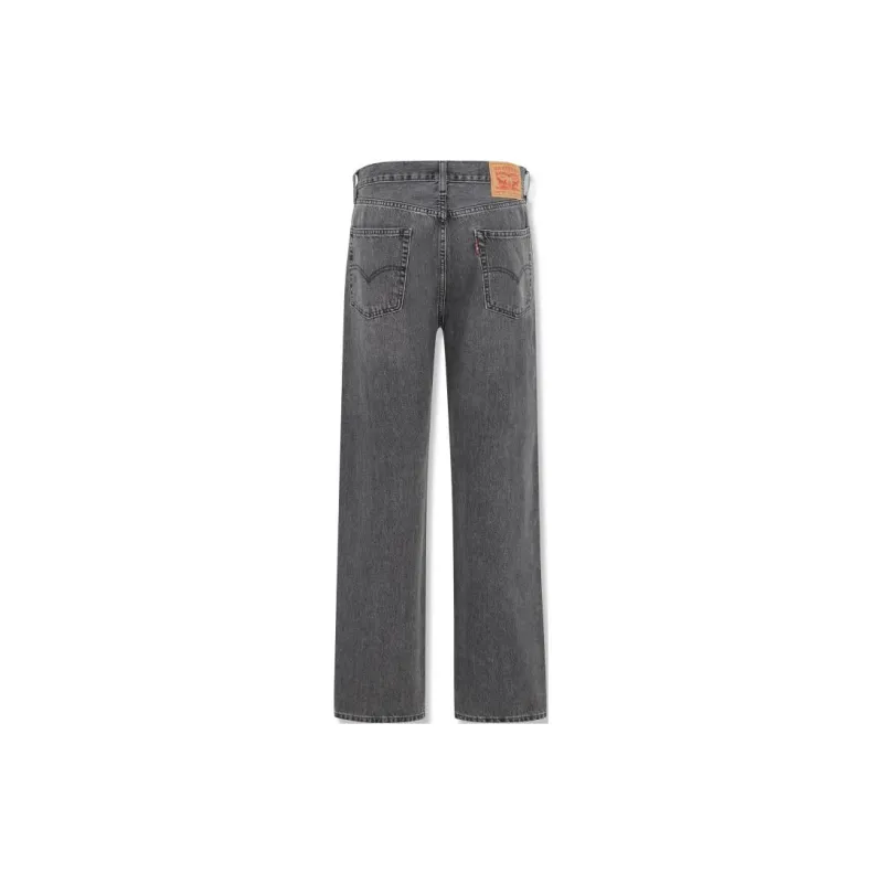 Levis Jeans Men Gray-1