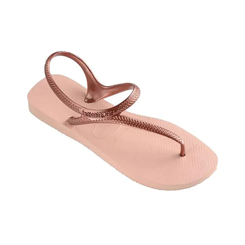 Havaianas Stylish Sandal Women's Rose Gold-2