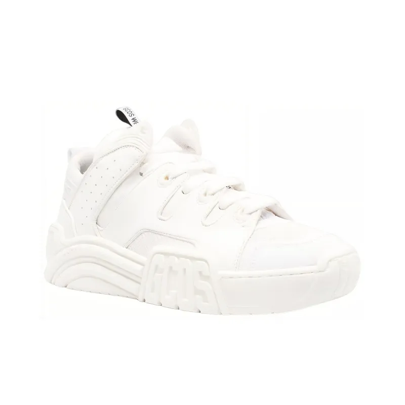 GCDS Panelled High-top Sneakers-1