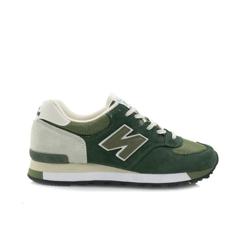 New Balance 575 Forest Green-1