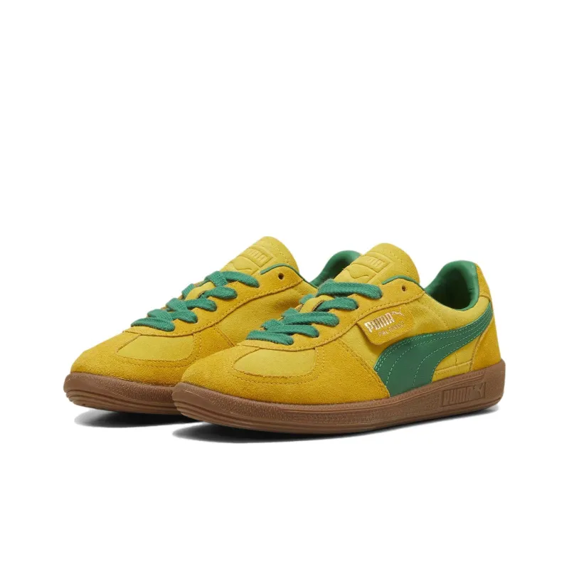 PUMA Palermo Pelé Yellow-2