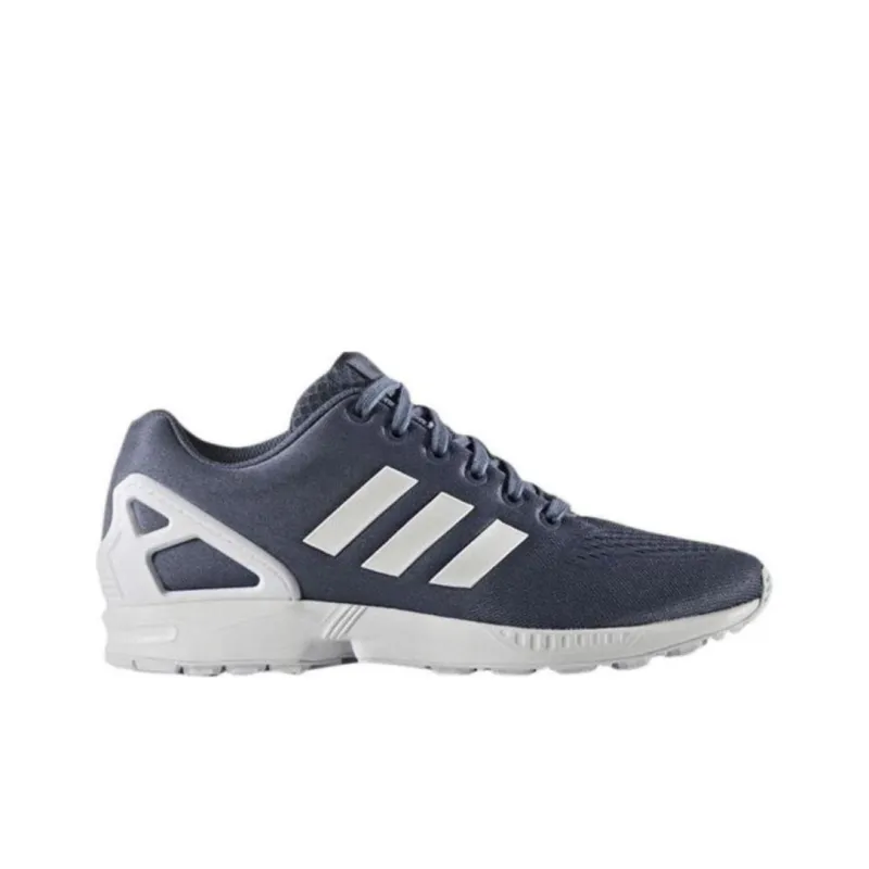 Zx Flux Adidas Originals Em 'Tech Ink'-1