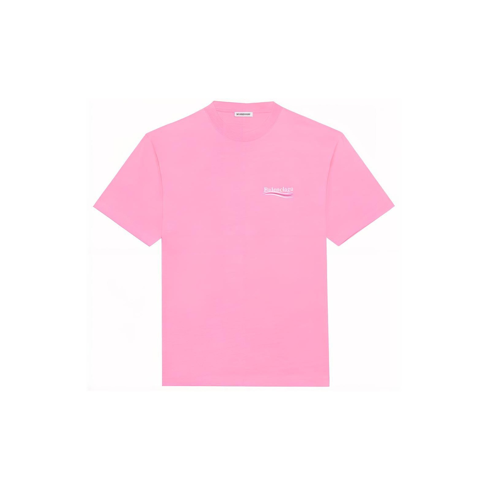 Balenciaga fashion t shirt women's