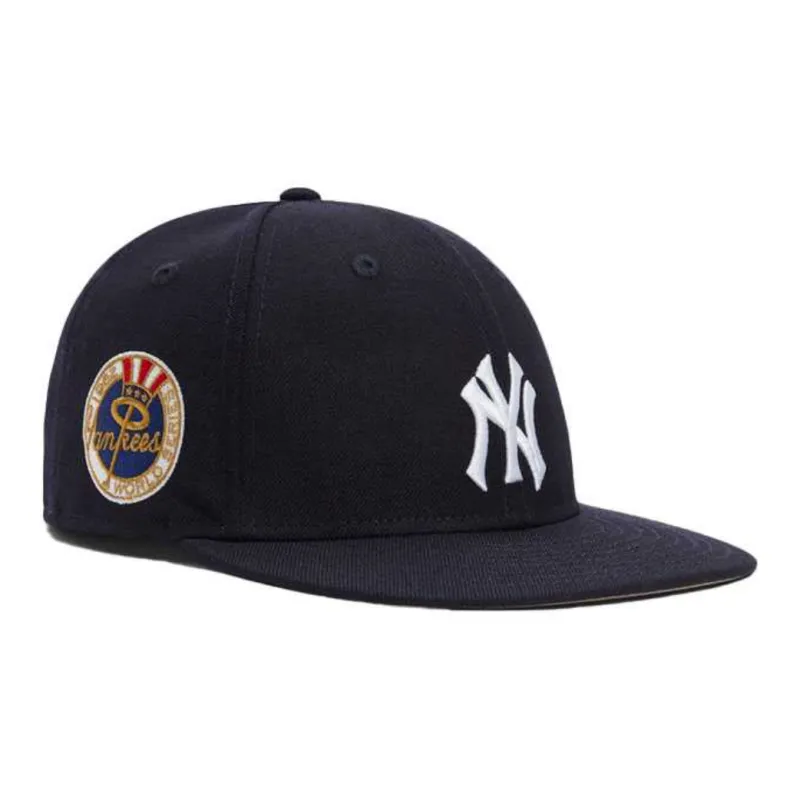 KITH For New Era New York Yankees 10 Year Anniversary 1923 World Series Low Profile 59Fifty Fitted Hat-0